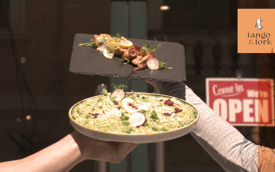 The Heart Behind Tango & Fork: Where Passion Meets Excellence