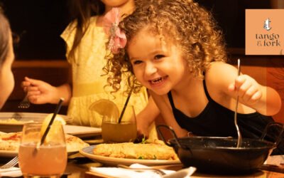 A Taste of Joy: Introducing the Kids Menu at Tango & Fork