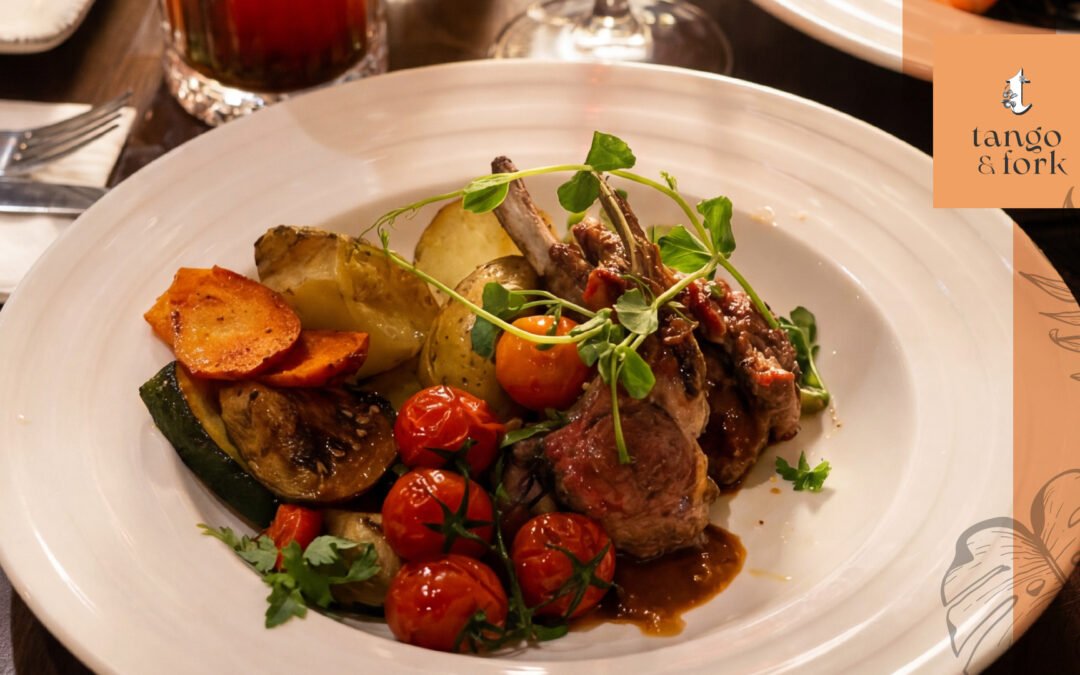 The Dinner Setting That Makes Valentine’s Day Feel Special