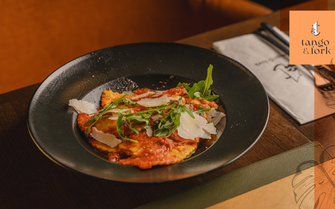 Most Beautiful Easter Dishes to Try at Tango & Fork