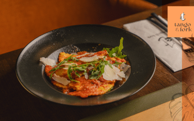 Most Beautiful Easter Dishes to Try at Tango & Fork