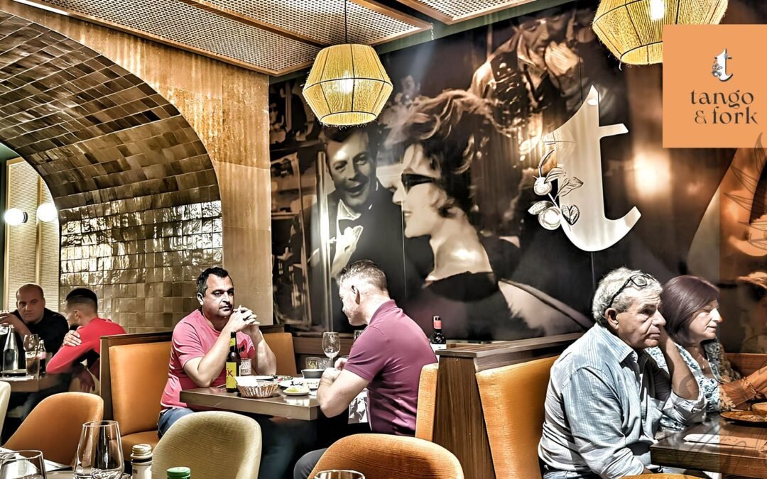 Guest-Favourite Dishes at Tango & Fork You Absolutely Must Try