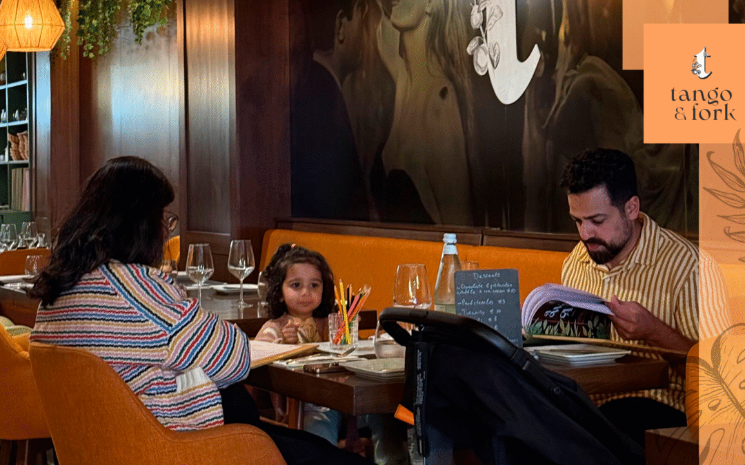 A Mother’s Day to Remember: Elegant Dinner Ideas at Tango & Fork