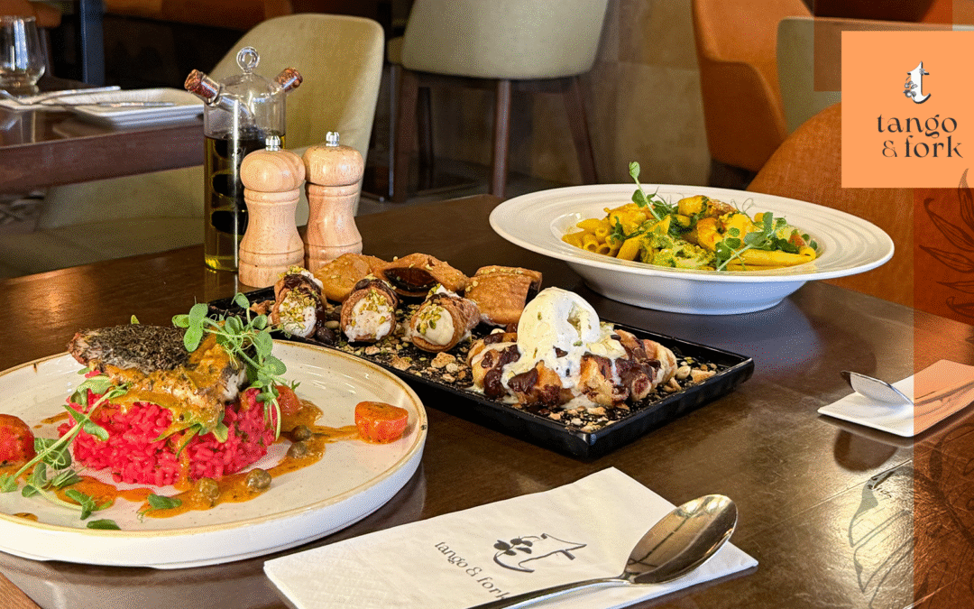 From Farm to Fork: How Tango & Fork Sources Local Ingredients