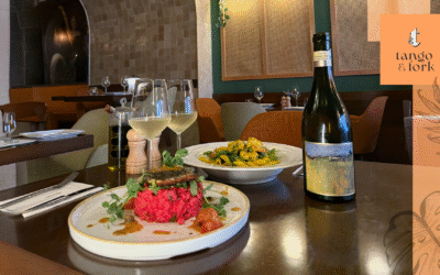 Seasonal Flavours: What’s Fresh at Tango & Fork This Spring